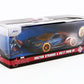Jada Toys Marvel 1:32 2017 Ford GT Die-cast Car with 1.65" Dr. Strange Figure, Toys for Kids and Adults