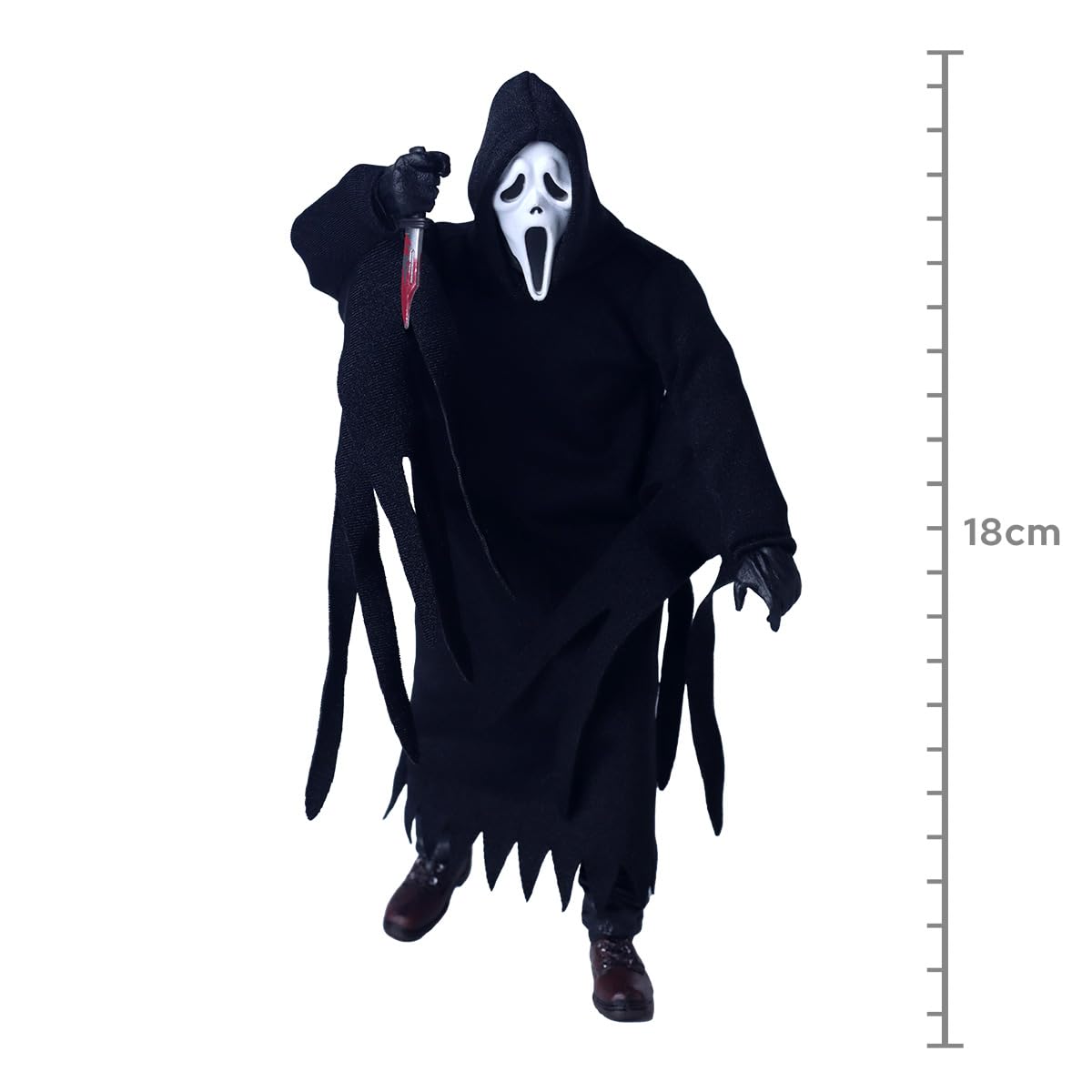 NECA Scream Ultimate Ghost Face- 7” Scale Action Figure