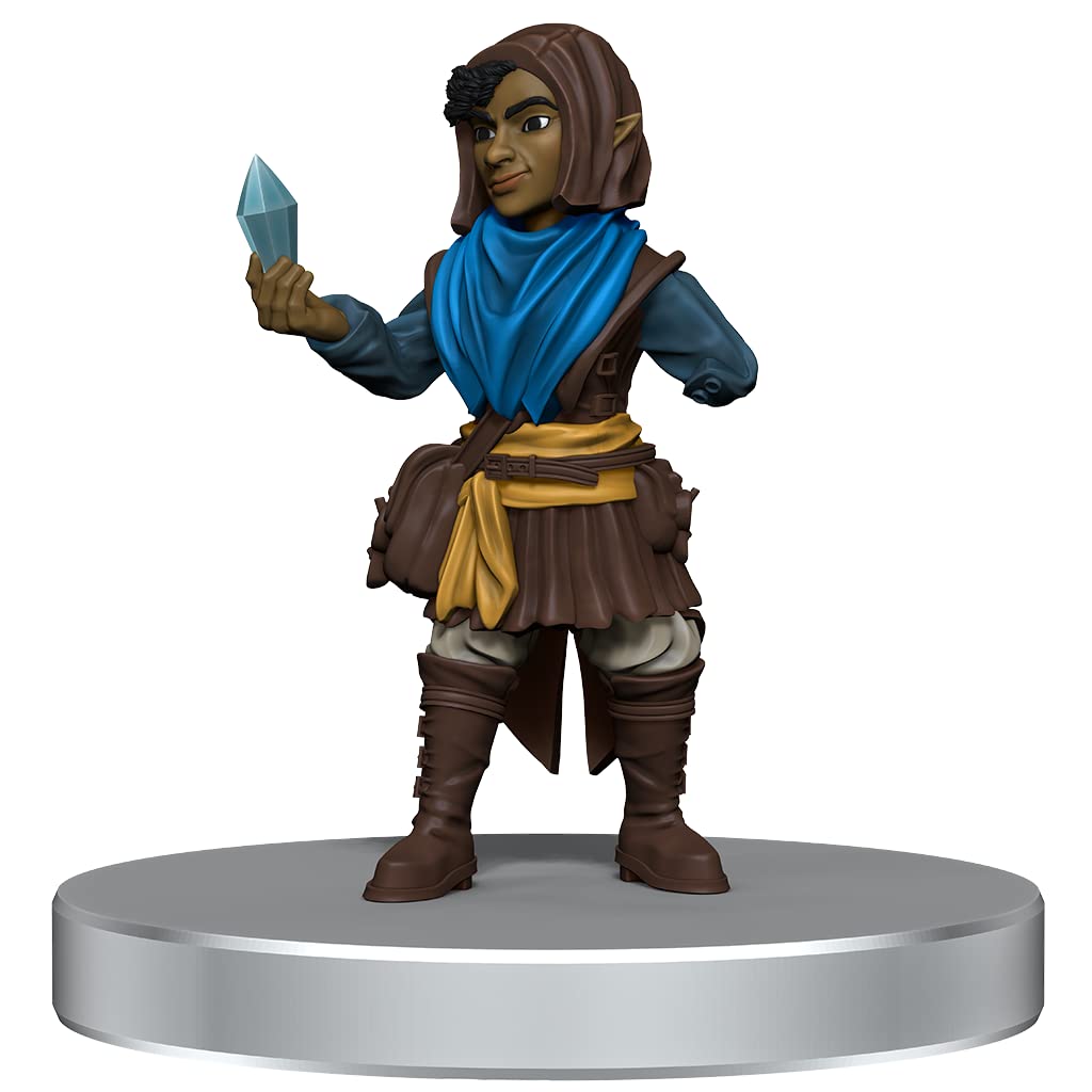 WizKids D&D Voices of The Realms: Band of Heroes
