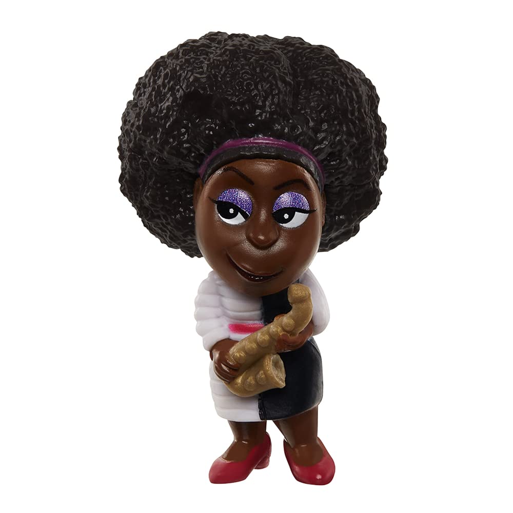 Mini Collectible Figures Inspired by The Disney Pixar Movie Soul - Figure Dorothea Williams ~ Unopened Identified Blind Mystery Bag
