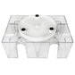 Yuanhe 6 Deck Revolving Rotating Canasta Playing Card Tray