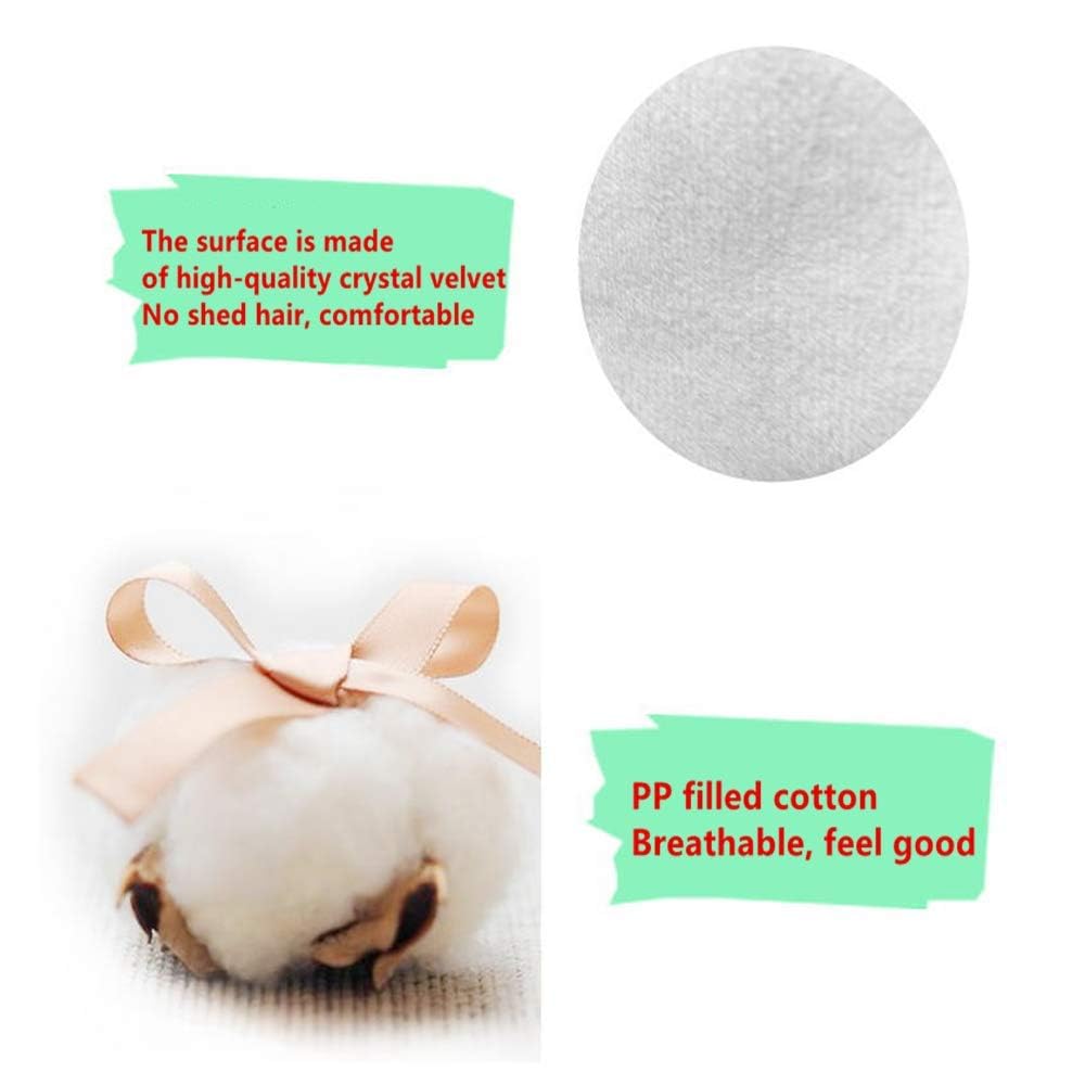 XIZHI 14 Inch Volleyball Plush Pillow Toy Soft Stuffed Sports Throw Plush Pillow Cushion Gift for Kids Sofa Bedroom Decoration and Children
