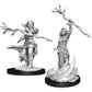 D&D Nolzur's Marvelous Miniatures - Female Human Druid