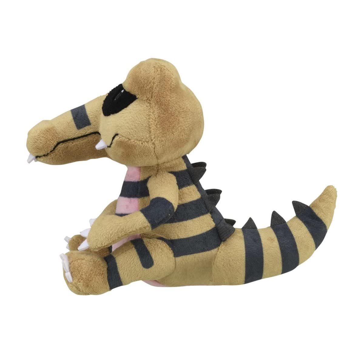 Pokemon Center: Sitting Cuties: Krokorok Plush # 552 - Generation 5 - 6 In