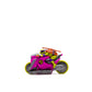 Teenage Mutant Ninja Turtles Arcade Cruisers: Donatello Edition