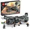 LEGO Star Wars The Justifier 75323, Buildable Toy Starship with Cad Bane Minifigure and Todo 360 Droid Figure, The Bad Batch Set, Gifts for Kids, Boys