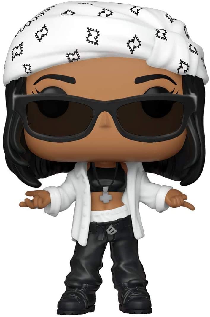 Funko Pop! Rocks: Aaliyah - Aaliyah