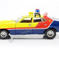 GREENLIGHT Collectibles 1/18 - Ford XB Falcon V8 Police Interceptor - Madmax - 13574