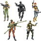 Hasbro GI Joe 25th Anniversary Joe 5-Pack