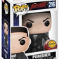 Funko Pop! Marvel: Netflix Daredevil - Punisher Chase Variant Limited Edition Vinyl Figure (Bundled with Pop Box Protector Case)