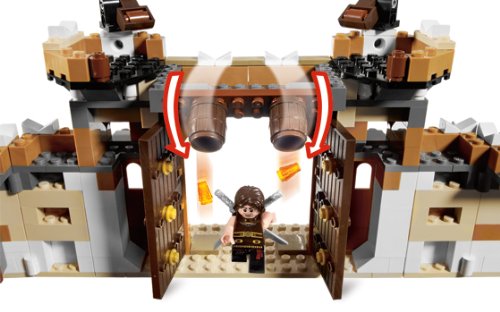LEGO Prince of Persia Battle of Alamut (7573)