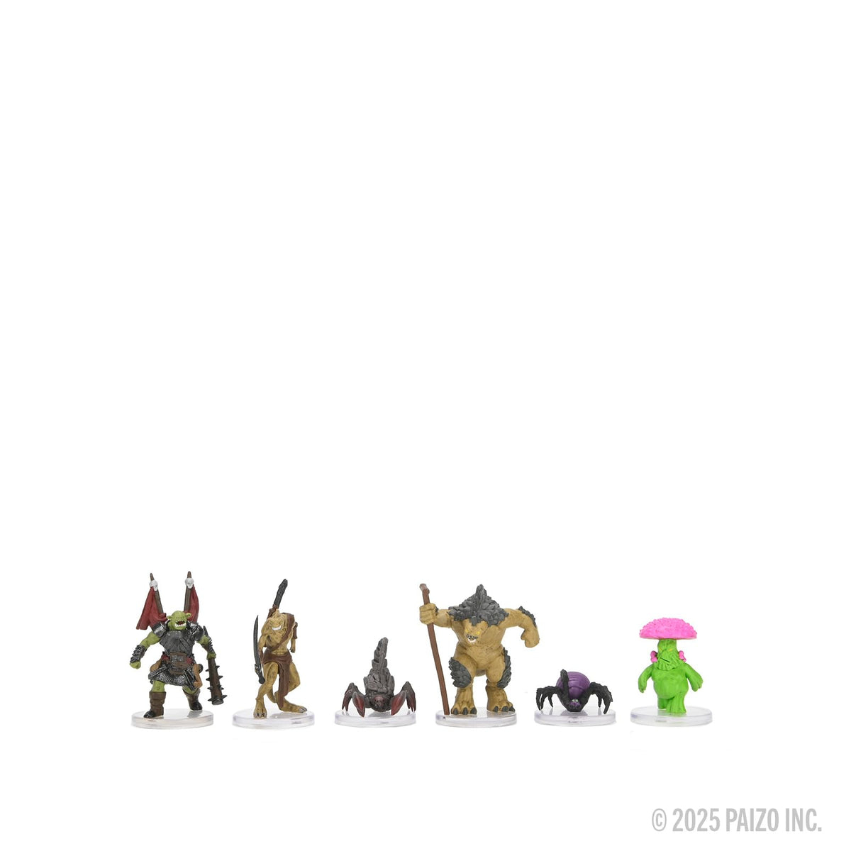 WizKids Pathfinder Battles: Cave Lurkers