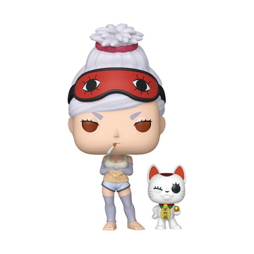 Funko Pop!&Buddy: DanDaDan - Seiko & Turbo Granny - Amazon Exclusive - Collectable Vinyl Figure - Gift Idea - Official Merchandise - Toys for Kids &