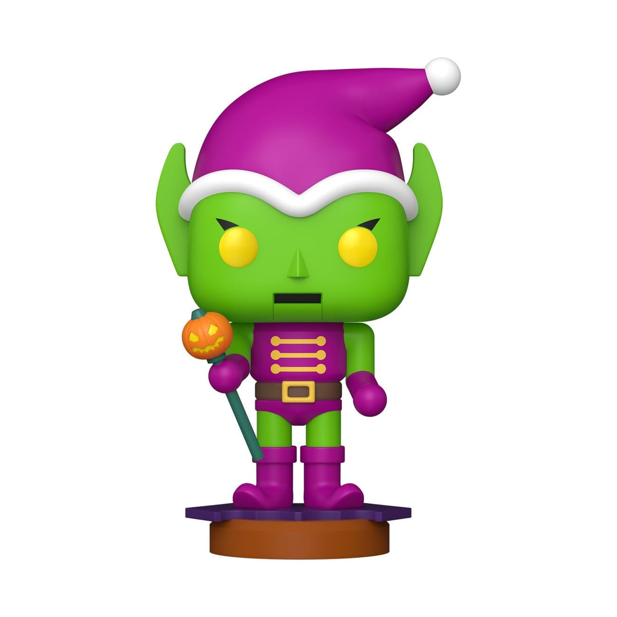 Funko POP! Marvel: Holiday - Goblin (Nutcracker)