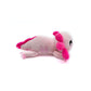 Youtooz Axolotl Plush 6IN Shoulder Rider, Collectible Soft Magnetic Axolotl Original Plushie, By Youtooz Plush Collection