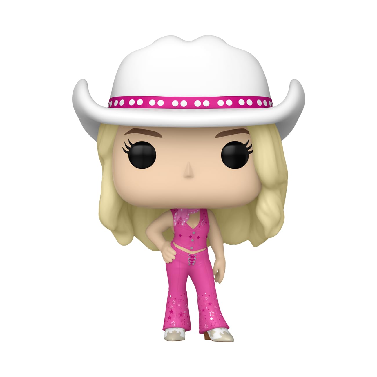 Funko POP! Movies: Barbie - Western Barbie - Collectable Vinyl Figure - Gift Idea - Official Merchandise - for Kids & Adults - Movies Fans - Model