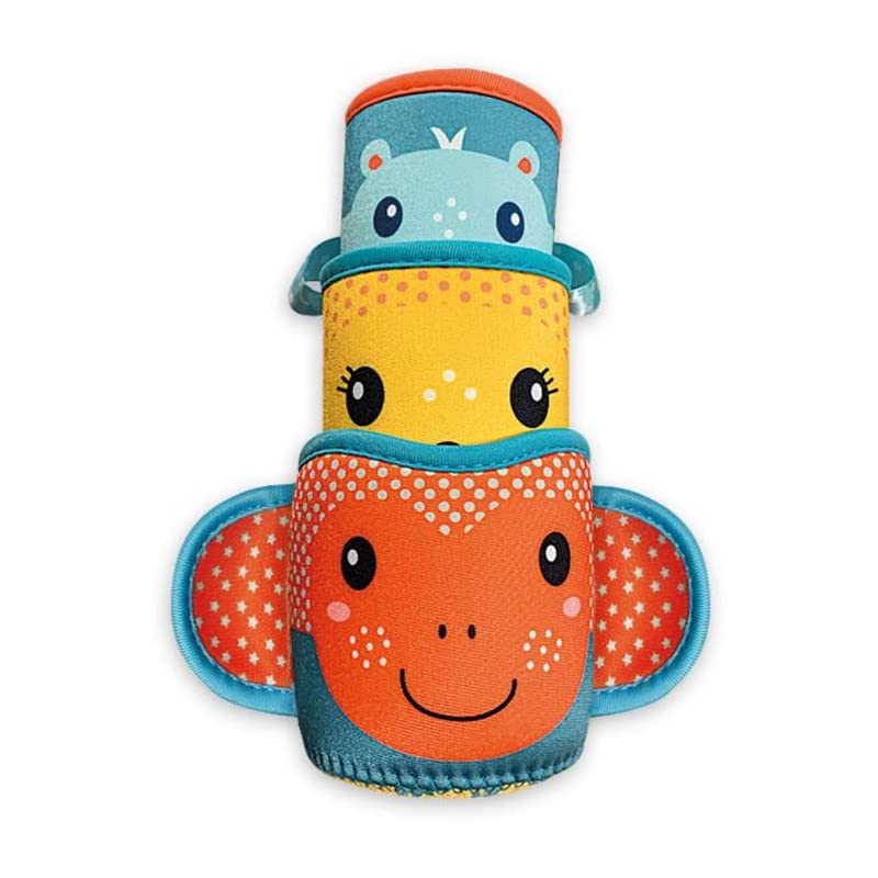 SES Creative 13123 Bath Cups Neoprene
