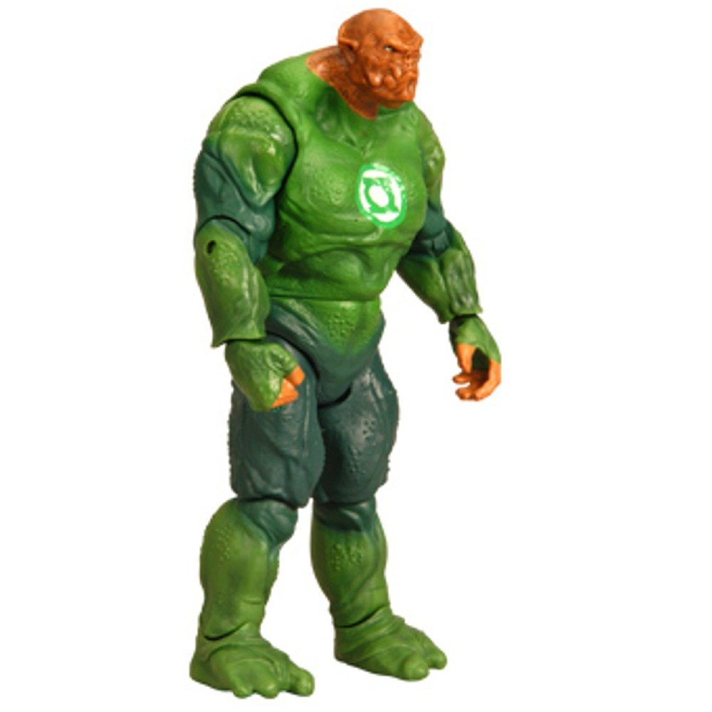 Mattel Green Lantern SDCC2011 Kilowog Action Figure - Mattel V6295