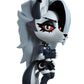 You Tooz - Helluva Boss: Loona, White/Grey/Red/Navy