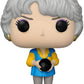 Funko POP TV: Golden Girls- Dorothy (Bowling Uniform)