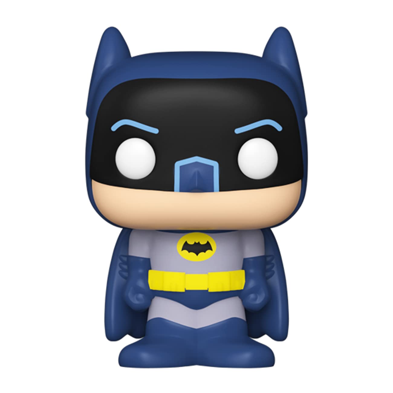 Funko Bitty POP! DC - Batgirl, 4-Pack - Batman, Batgirl, the Riddler and A Surprise Mystery Mini Figure - 0.9 Inch (2.2 Cm) - DC Comics Collectable