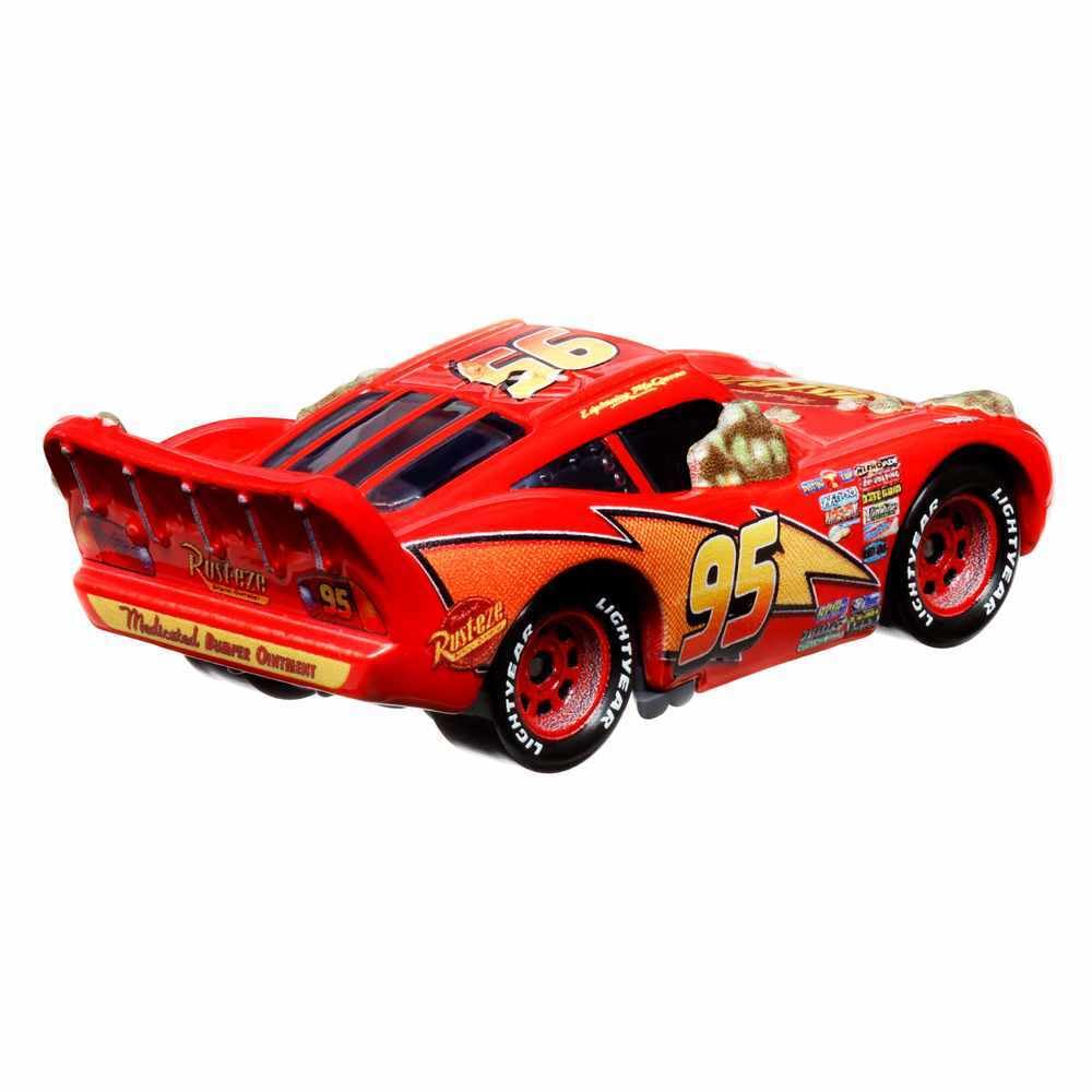 Disney Pixar Cars 1:55 - Cactus Lightning McQueen