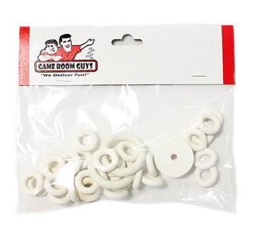 Game Room Guys Bally Ticker Tape Pinball Rubber Ring Kit
