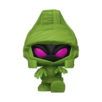 Funko POP! Animation: Marvin The Martian - (Mummy) - Looney Tunes - Collectable Vinyl Figure - Gift Idea - Official Merchandise - for Kids & Adults