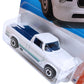 Hot Wheels 63 Studebaker Champ (White), HW Hot Trucks 9/10