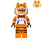 LEGO Holiday Lunar New Year Minifigure - Year of The Tiger Guy (2022) 80109