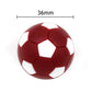 PGYUD Table Soccer Balls 36mm(1.42 Inch), 12 Pack Foosball Replacement Balls - Multicolor Mini Foosballs for Standard Tables,Foosball Table Balls