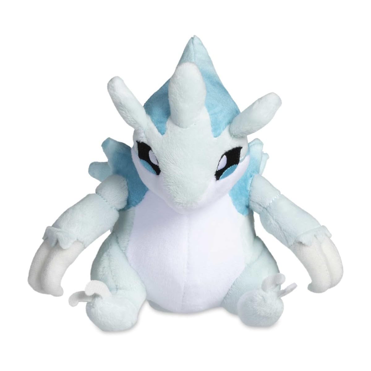 Pokémon Center: Alolan Sandslash Sitting Cuties Plush