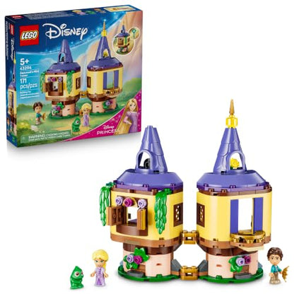LEGO Disney Princess Rapunzel's Mini Tower 43294