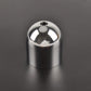 PurAr ZY 1.75inch/44.5mm Scale Drilled Aluminum Spinner for DLE30/55 MLD35/70 DA50 for RC Model