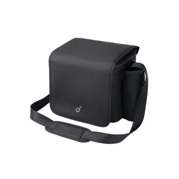 Soundcore Nebula Portable Carry Bag for P1&P1i Projector, Compact and Lightweight Travel Case with Adjustable Storage, Shoulder Strap, and Durable