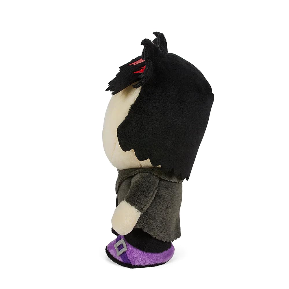 Kidrobot South Park Goth Kid Pete 8 Inch Phunny Plush