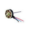 OMPHOBBY M1 Helicopter Parts Main Motor Set(Yellow) OSHM1028 Original Replacement for OMP Hobby M1 RC Helicopters Accessories Spare Part