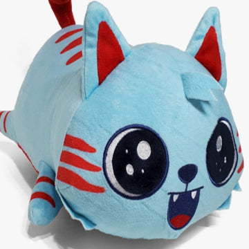 Rosiha Gravy Catman cat Plush Pillow 9.8 Inch