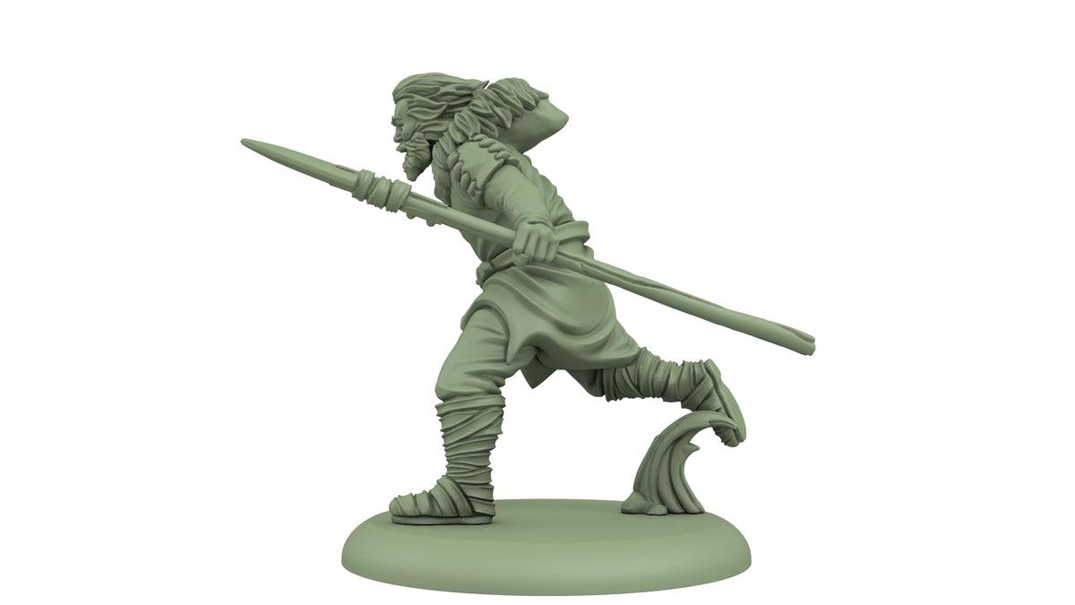 CMON A Song of Ice & Fire Free Folk Trappers Unit Box