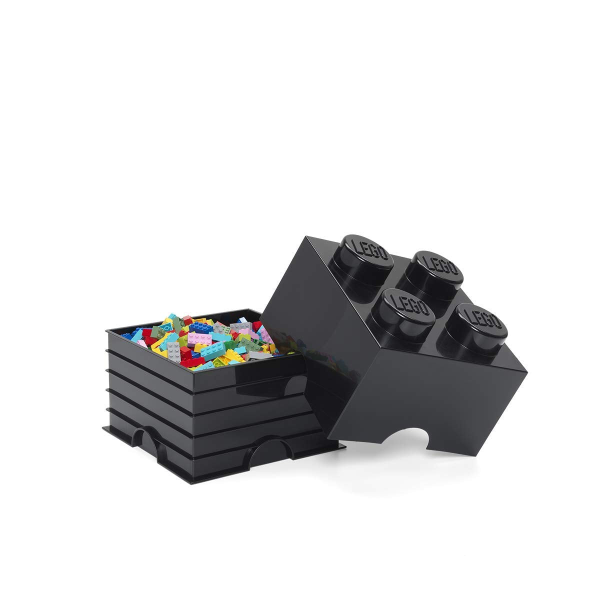 Room Copenhagen Brick Box, 4, Black (40030633)
