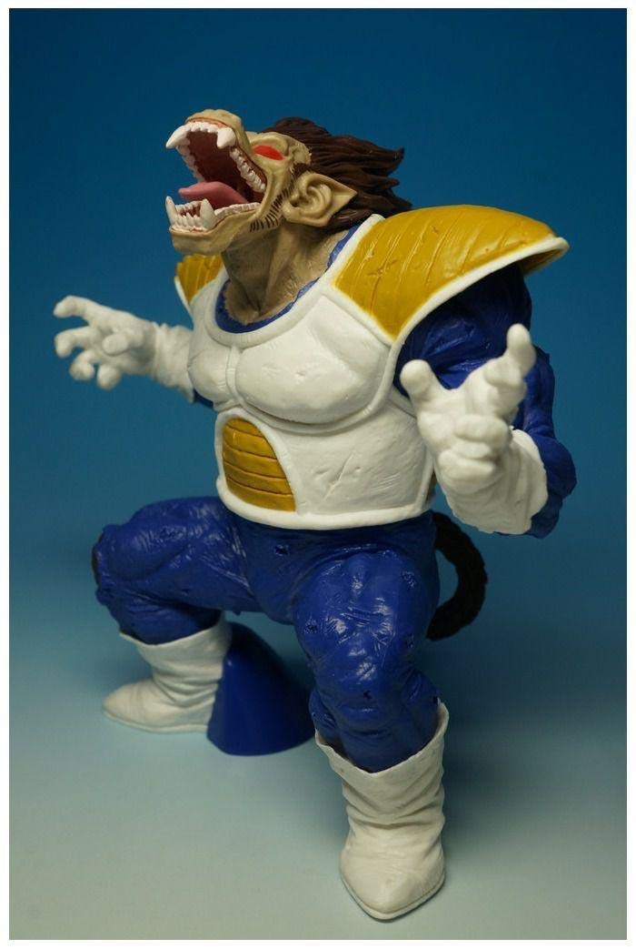 Banpresto Dragon Ball Z Creator X Creator Great Ape Vegeta Figure