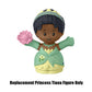 Replacement Part for Fisher-Price Little-People Princess Playset - HPL23 ~ Replacement Princess Tiana Figure ~ Inspired by Disney The Princess