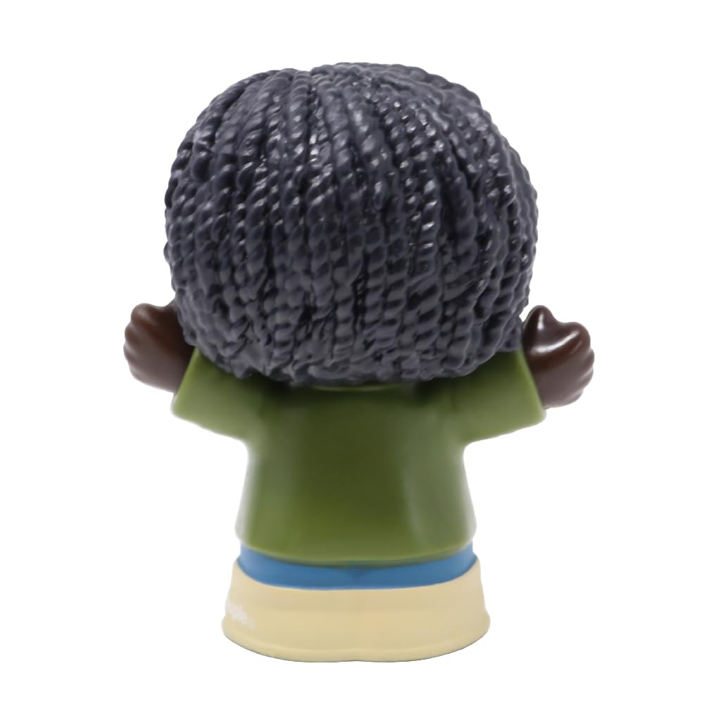 Fisher-Price Replacement Part for Collectible Little People School, Family or Office Playset HVT38 - Replacement African-American Mom Figure