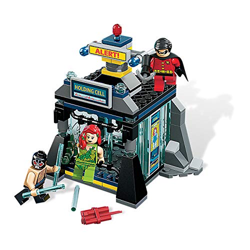 LEGO Super Heroes The Batcave 6860