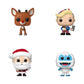 Funko Pocket POP! Coal: Rudolph (One Random Pocket POP! Per Transaction)