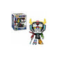 Funko 37975 Pop! Animation: Voltron6 Metallic Voltron Amazon Exclusive, Multicolor