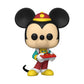 Funko Pop Disney: Mickey Mouse Around The World - Lunar New Year Mickey Mouse - Collectable Vinyl Figure - Gift Idea - Official Merchandise - Toys for