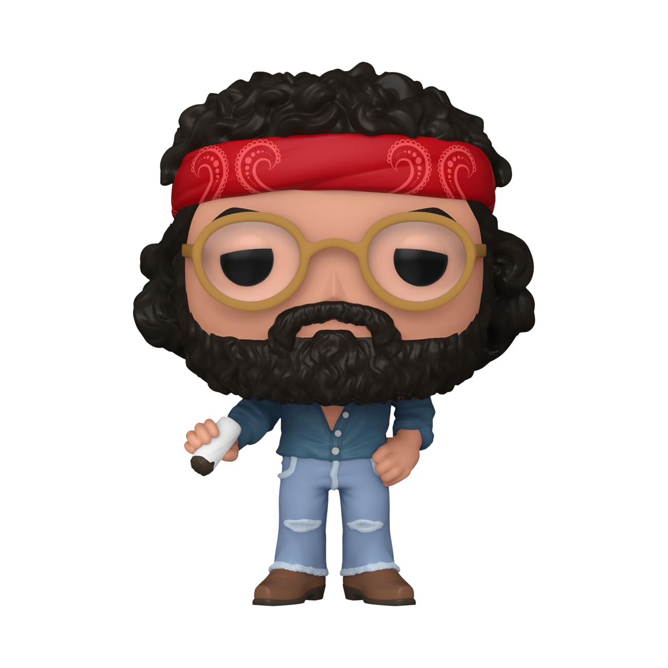 Funko POP! Movies: Cheech and Chong's up in Smoke - Chong - Collectable Vinyl Figure - Gift Idea - Official Merchandise - for Kids & Adults - Movies
