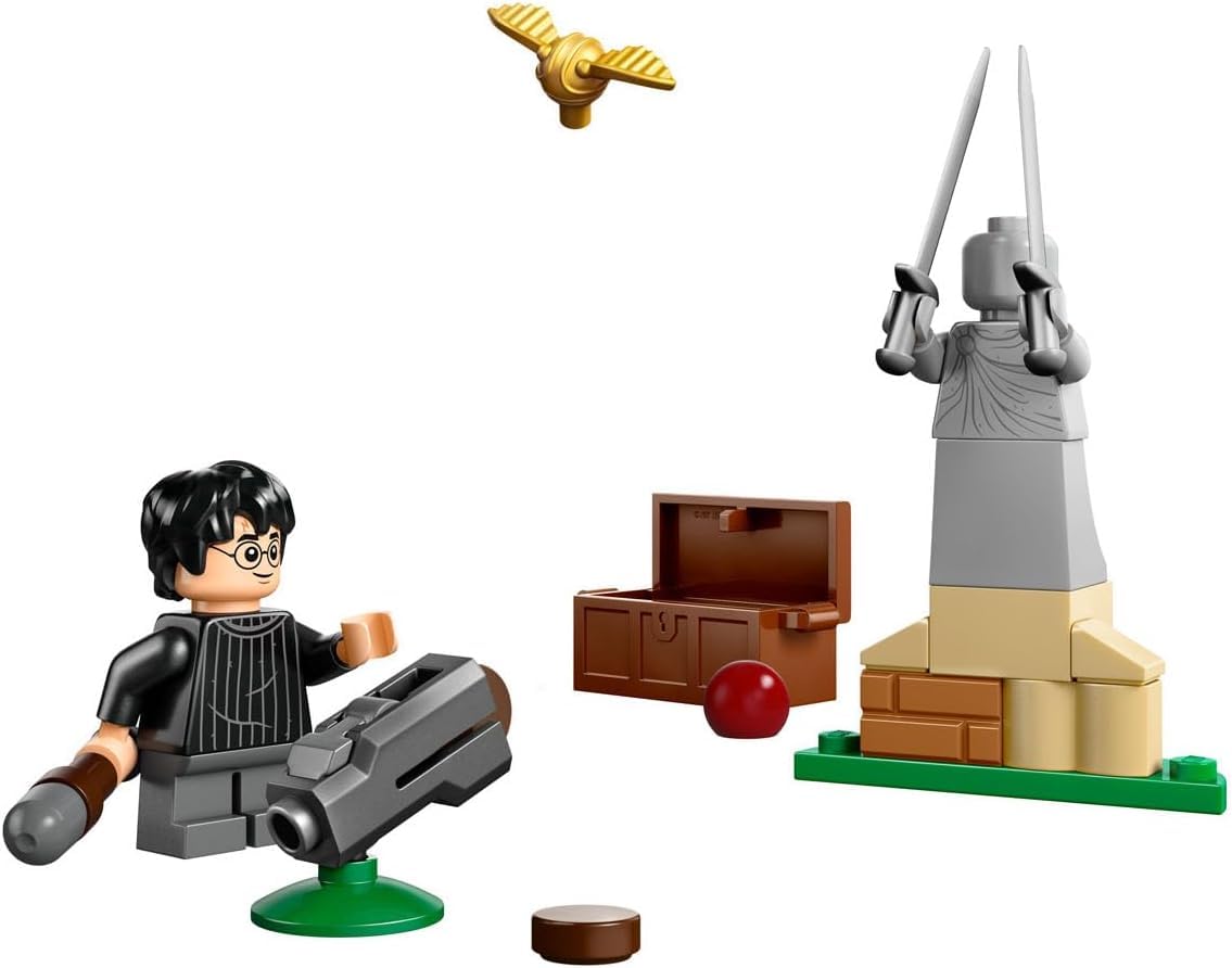 LEGO® Harry Potter™ Quidditch Lesson 30706