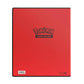 Ultra PRO - Charmander 2” Album for Pokémon | Pokémon Trading Card Album Charmander Binder Cards 2-Inch Organizer Storage Official Collectible Fan